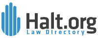 Halt logo